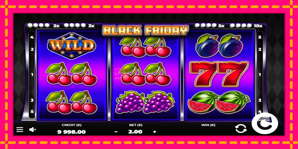 Black Friday - thiết bị chơi game với phần thưởng độc đáo, hình ảnh 2