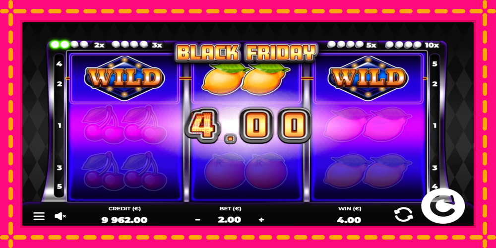 Black Friday - thiết bị chơi game với phần thưởng độc đáo, hình ảnh 4