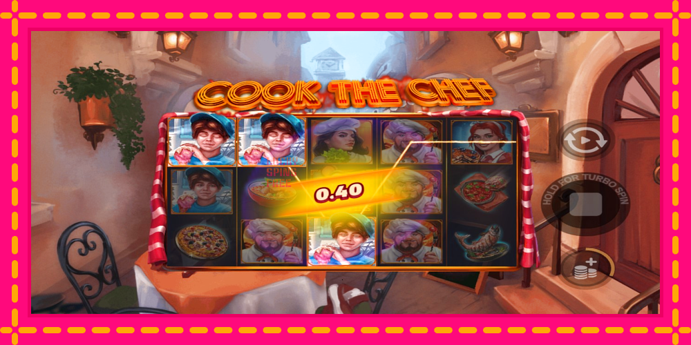 Cook the Chef - thiết bị chơi game với phần thưởng độc đáo, hình ảnh 3