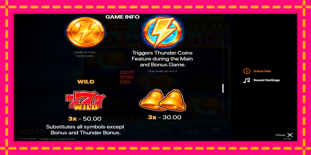 Thunder Coins - thiết bị chơi game với phần thưởng độc đáo, hình ảnh 6