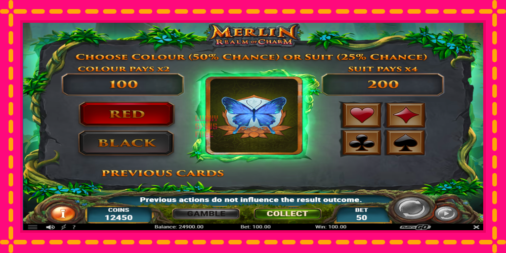 Merlin Realm of Charm - thiết bị chơi game với phần thưởng độc đáo, hình ảnh 4