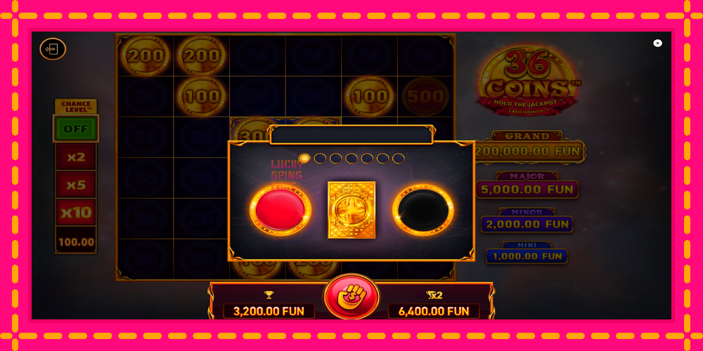 36 Coins - thiết bị chơi game với phần thưởng độc đáo, hình ảnh 6