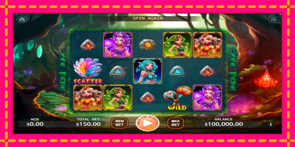 Element Shaman - thiết bị chơi game với phần thưởng độc đáo, hình ảnh 1