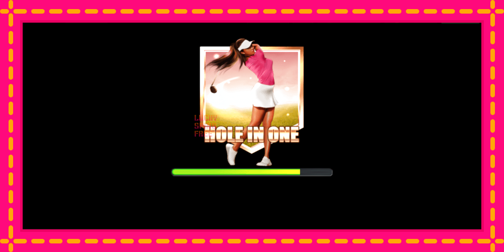 Hole In One - thiết bị chơi game với phần thưởng độc đáo, hình ảnh 1