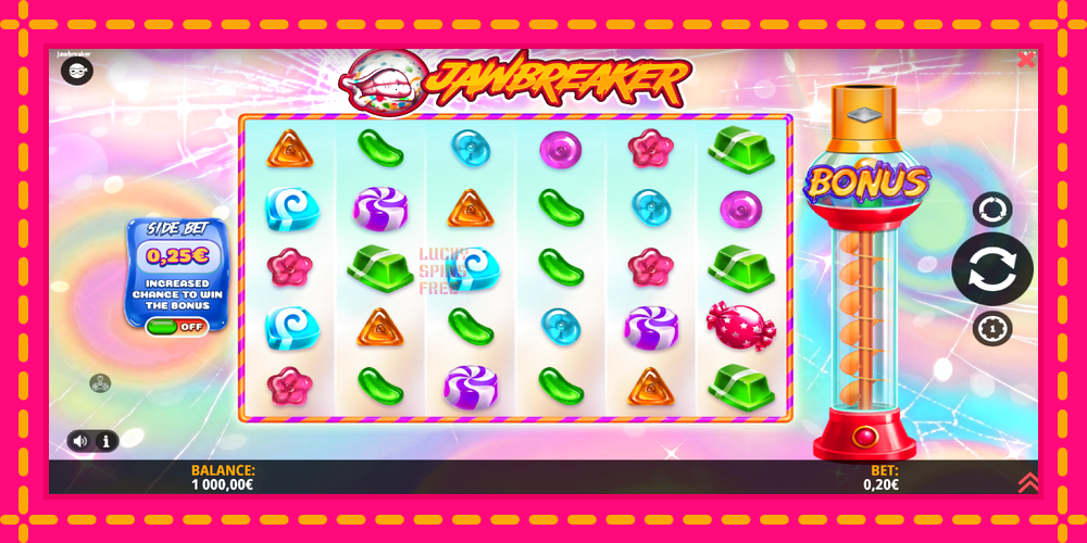 Jawbreaker - thiết bị chơi game với phần thưởng độc đáo, hình ảnh 2