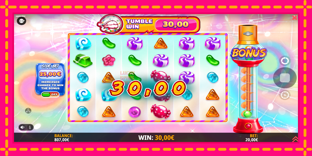 Jawbreaker - thiết bị chơi game với phần thưởng độc đáo, hình ảnh 4