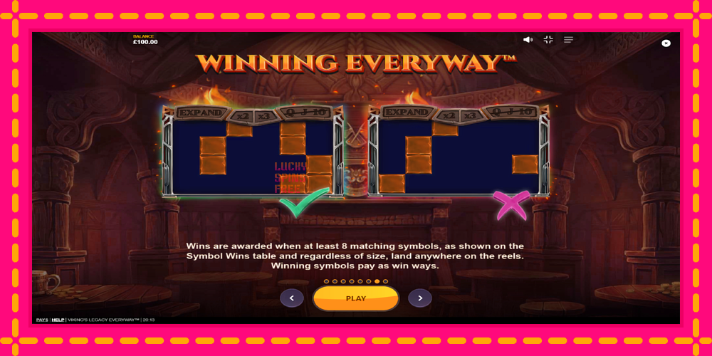 Vikings Legacy Everyway - thiết bị chơi game với phần thưởng độc đáo, hình ảnh 7