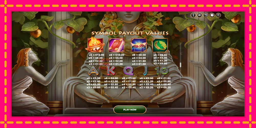 Pandoras Treasure - thiết bị chơi game với phần thưởng độc đáo, hình ảnh 6