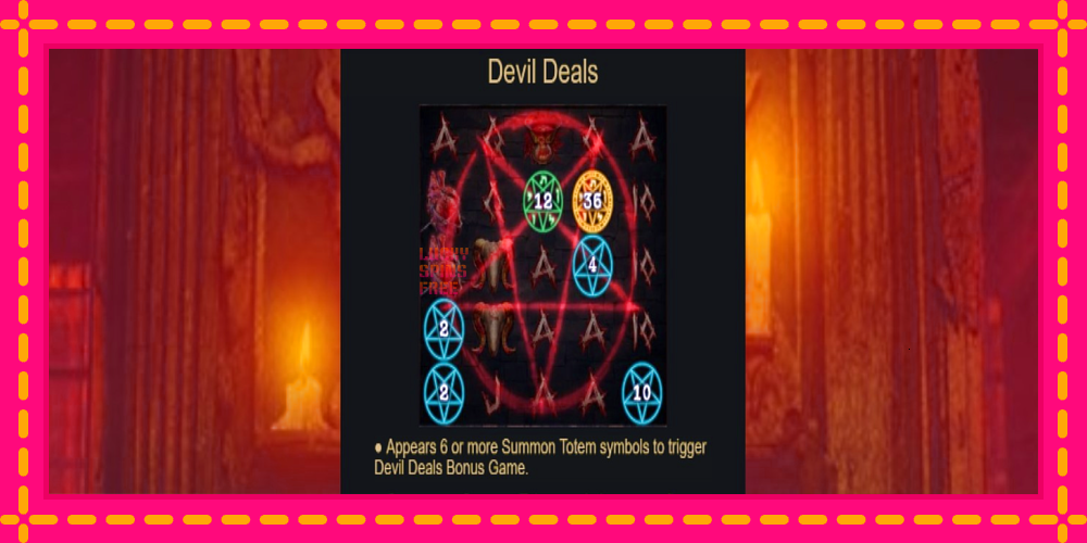 Dark Ritual - thiết bị chơi game với phần thưởng độc đáo, hình ảnh 5