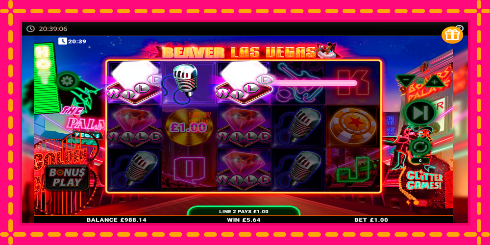 Beaver Las Vegas - thiết bị chơi game với phần thưởng độc đáo, hình ảnh 4