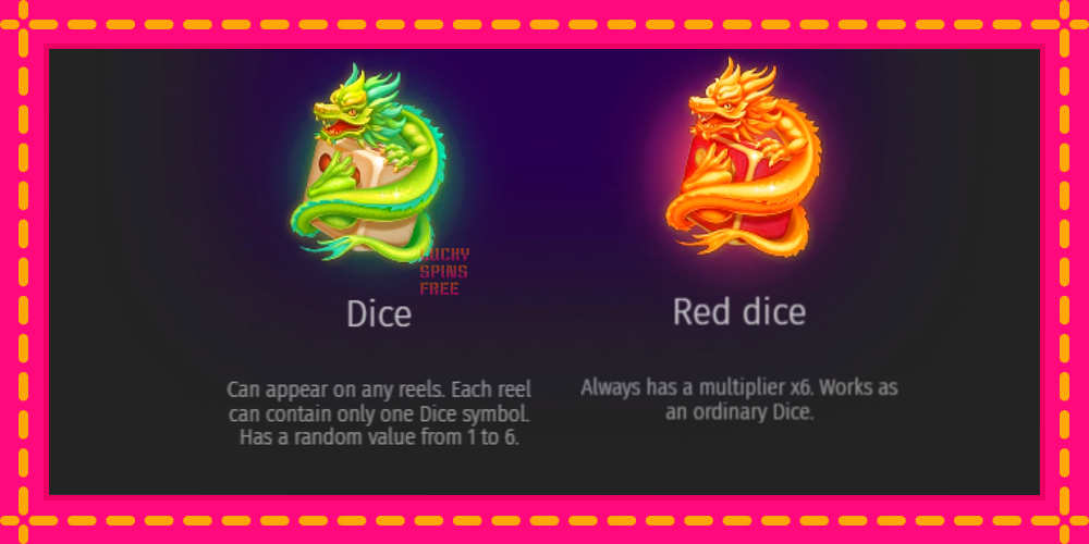 Lucky Dragon MultiDice X - thiết bị chơi game với phần thưởng độc đáo, hình ảnh 5