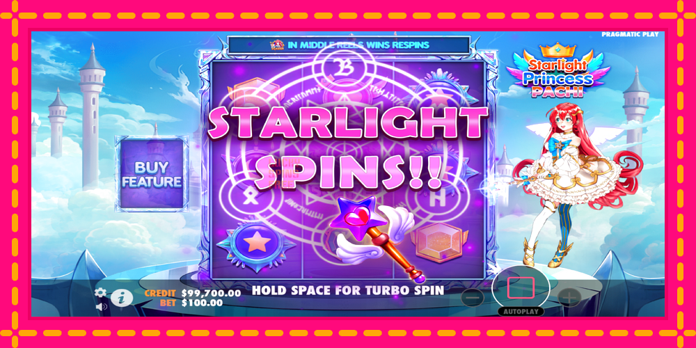 Starlight Princess Pachi - thiết bị chơi game với phần thưởng độc đáo, hình ảnh 3