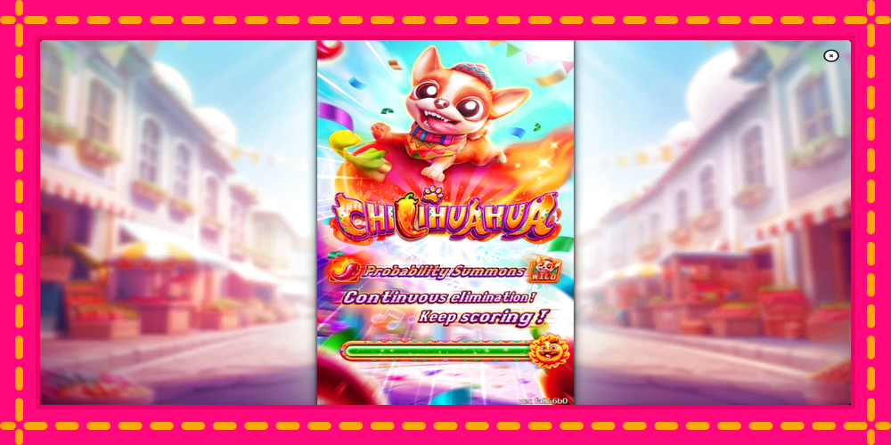 CHILIHUAHUA - thiết bị chơi game với phần thưởng độc đáo, hình ảnh 1