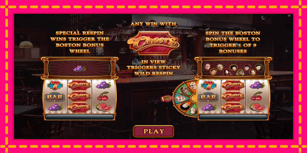 Cheers - thiết bị chơi game với phần thưởng độc đáo, hình ảnh 1