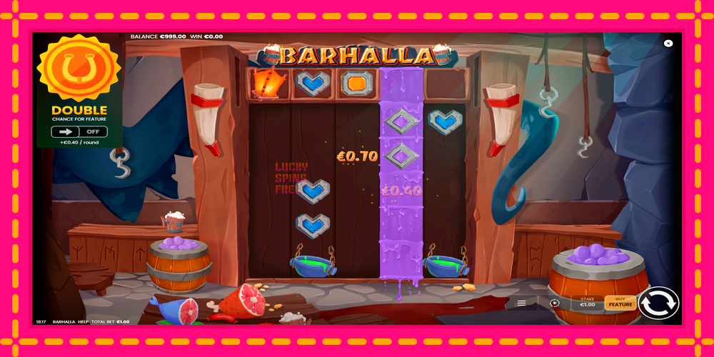 Barhalla - thiết bị chơi game với phần thưởng độc đáo, hình ảnh 2