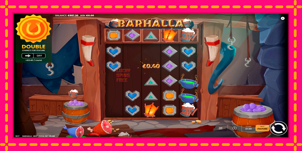 Barhalla - thiết bị chơi game với phần thưởng độc đáo, hình ảnh 4