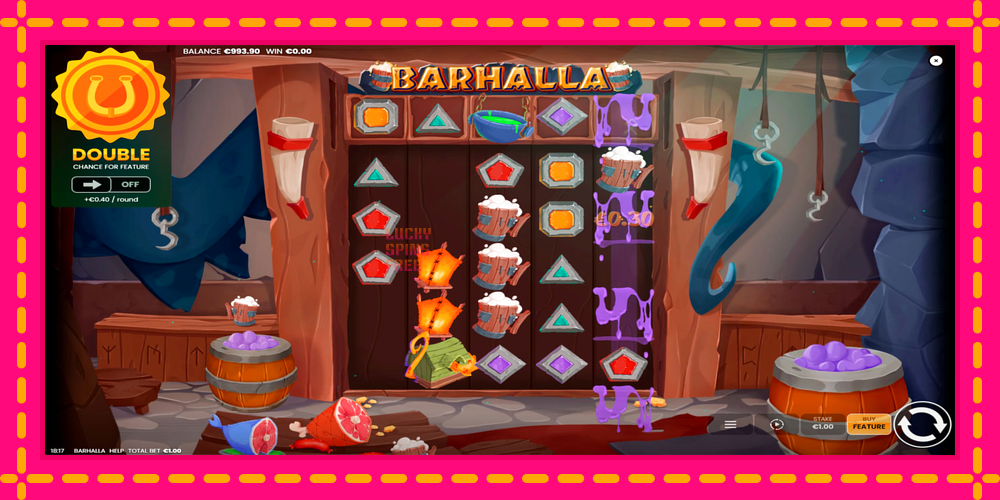 Barhalla - thiết bị chơi game với phần thưởng độc đáo, hình ảnh 5