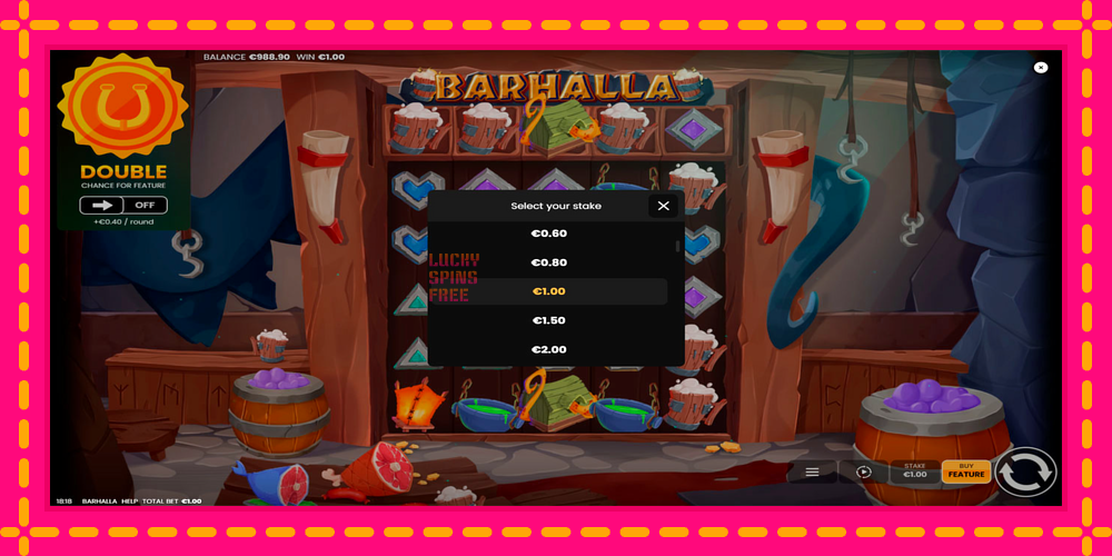 Barhalla - thiết bị chơi game với phần thưởng độc đáo, hình ảnh 6