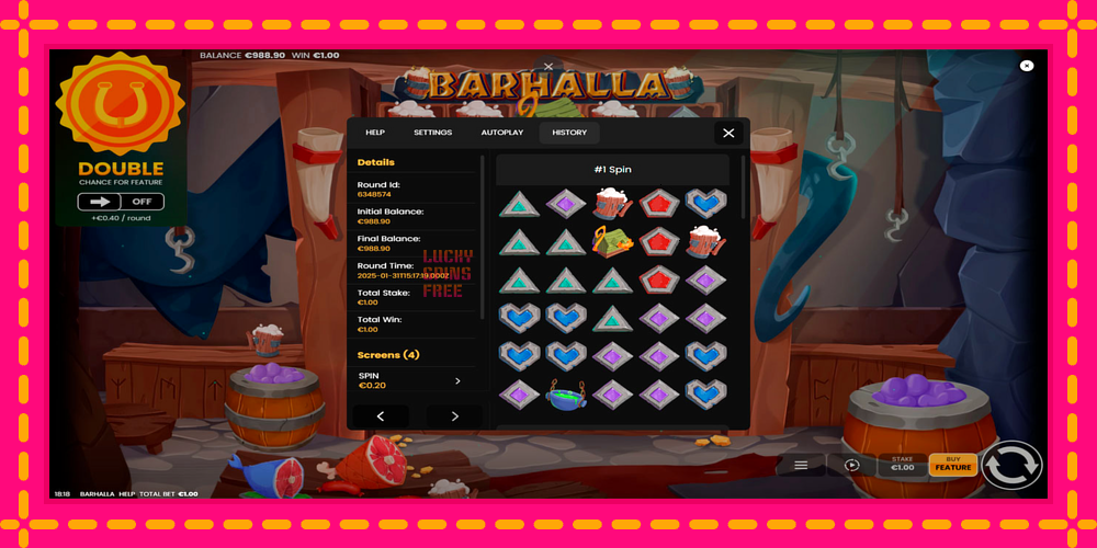 Barhalla - thiết bị chơi game với phần thưởng độc đáo, hình ảnh 7