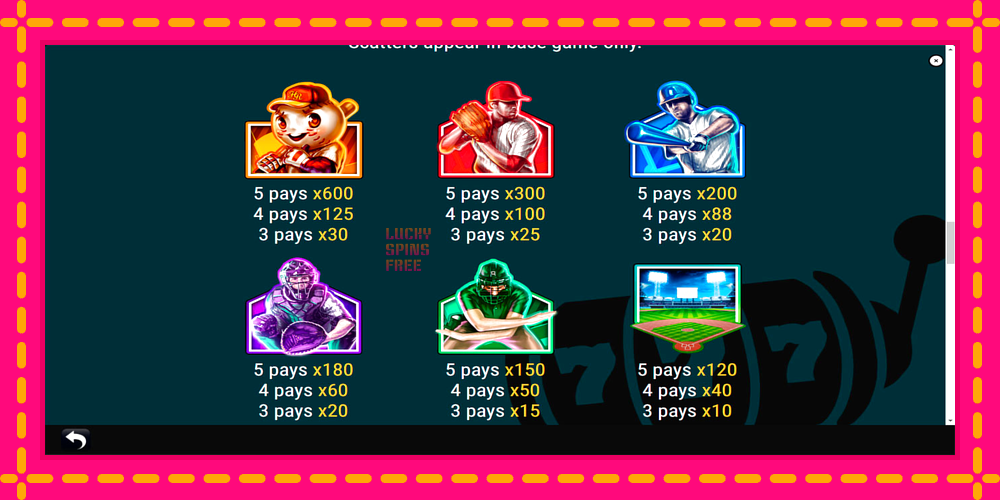 Home Run Deluxe - thiết bị chơi game với phần thưởng độc đáo, hình ảnh 7