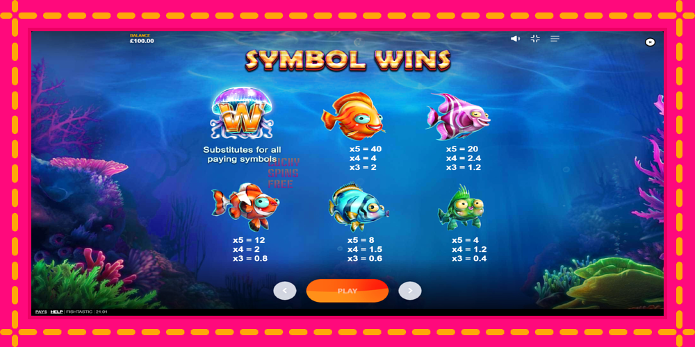 Fishtastic - thiết bị chơi game với phần thưởng độc đáo, hình ảnh 6