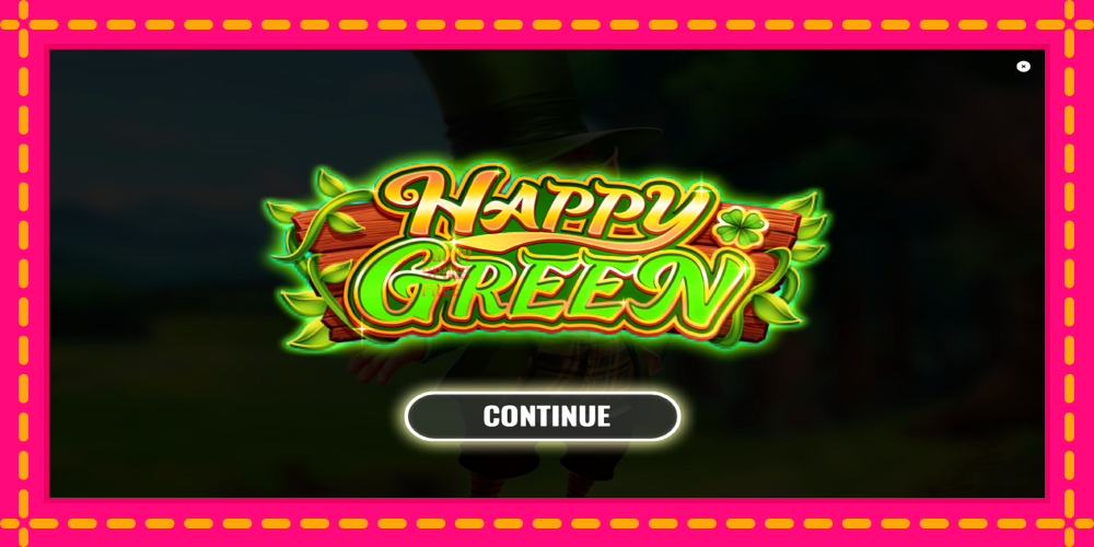 Happy Green - thiết bị chơi game với phần thưởng độc đáo, hình ảnh 1