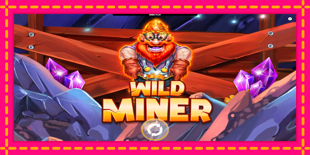 Wild Miner - thiết bị chơi game với phần thưởng độc đáo, hình ảnh 1