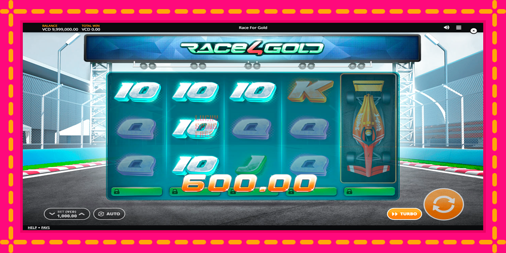 Race4Gold - thiết bị chơi game với phần thưởng độc đáo, hình ảnh 2