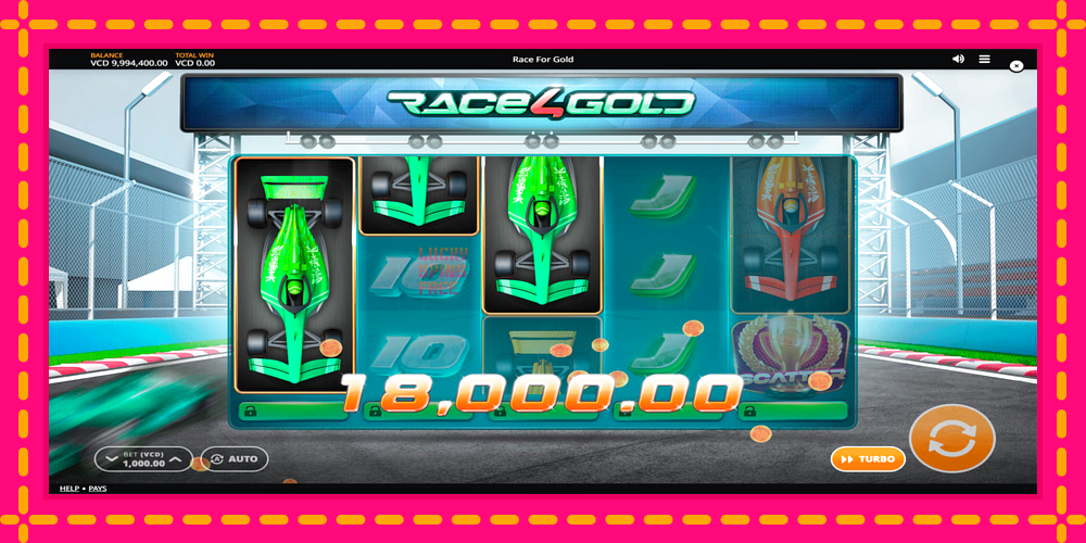 Race4Gold - thiết bị chơi game với phần thưởng độc đáo, hình ảnh 4