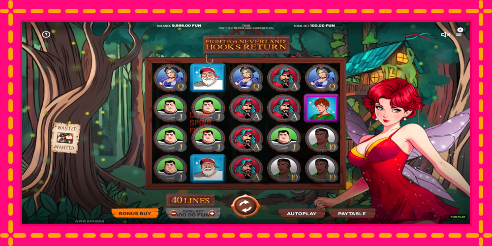 Fight for Neverland: Hooks Return - thiết bị chơi game với phần thưởng độc đáo, hình ảnh 2