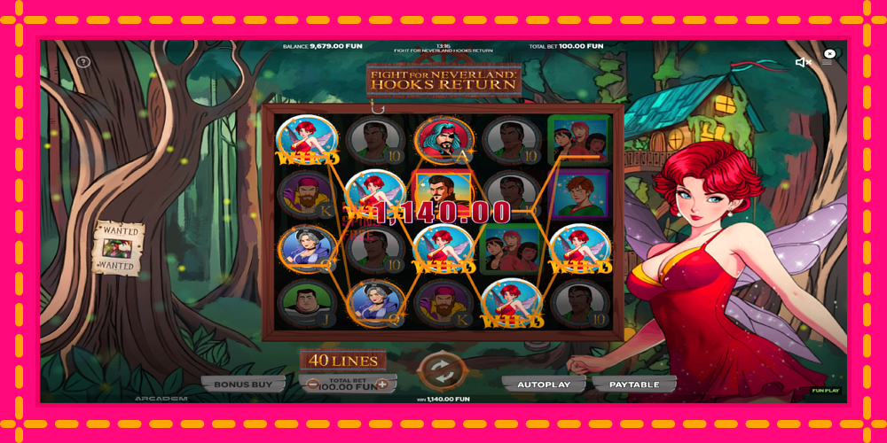 Fight for Neverland: Hooks Return - thiết bị chơi game với phần thưởng độc đáo, hình ảnh 4