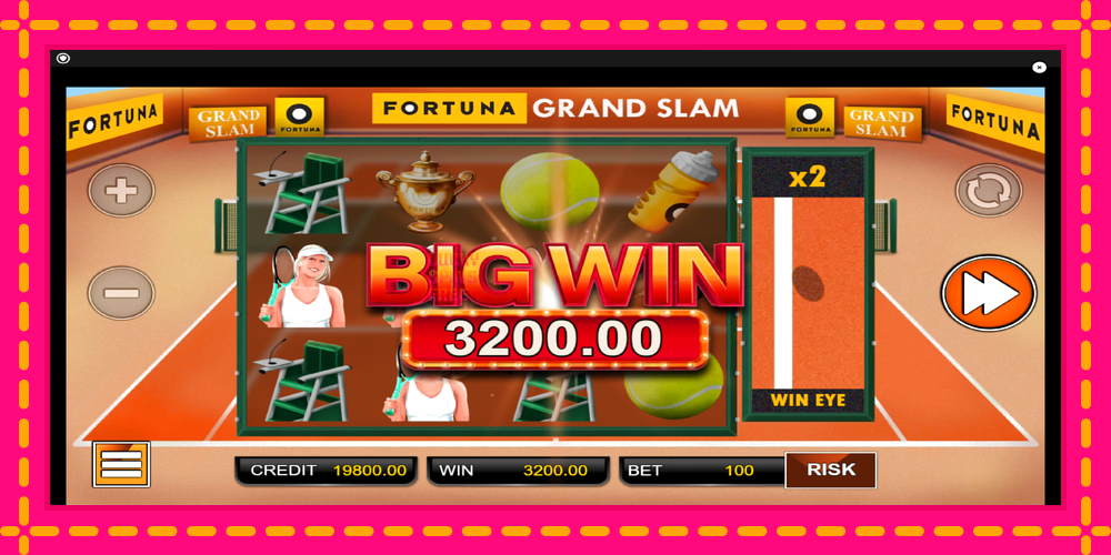 Fortuna Grand Slam - thiết bị chơi game với phần thưởng độc đáo, hình ảnh 4