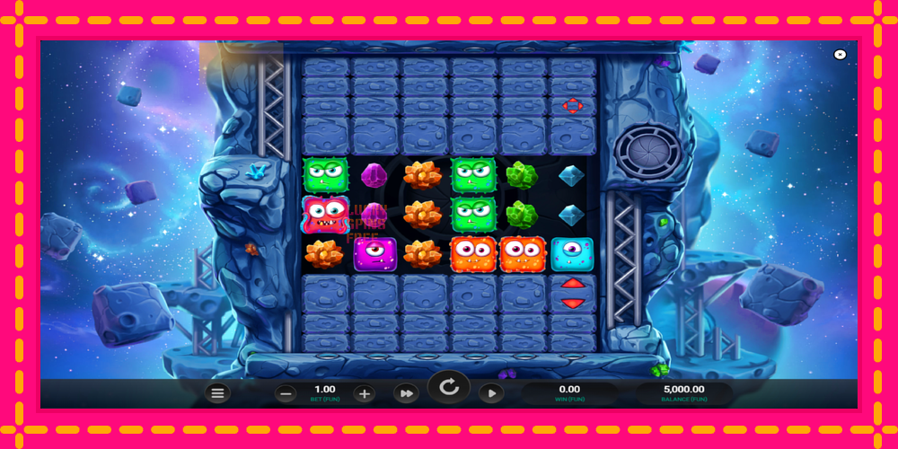 Space Miners Dream Drop - thiết bị chơi game với phần thưởng độc đáo, hình ảnh 2