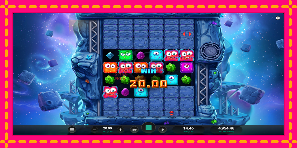 Space Miners Dream Drop - thiết bị chơi game với phần thưởng độc đáo, hình ảnh 3