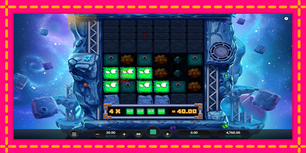 Space Miners Dream Drop - thiết bị chơi game với phần thưởng độc đáo, hình ảnh 4