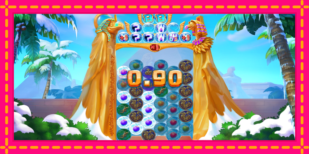 Tropicool 3 - thiết bị chơi game với phần thưởng độc đáo, hình ảnh 2