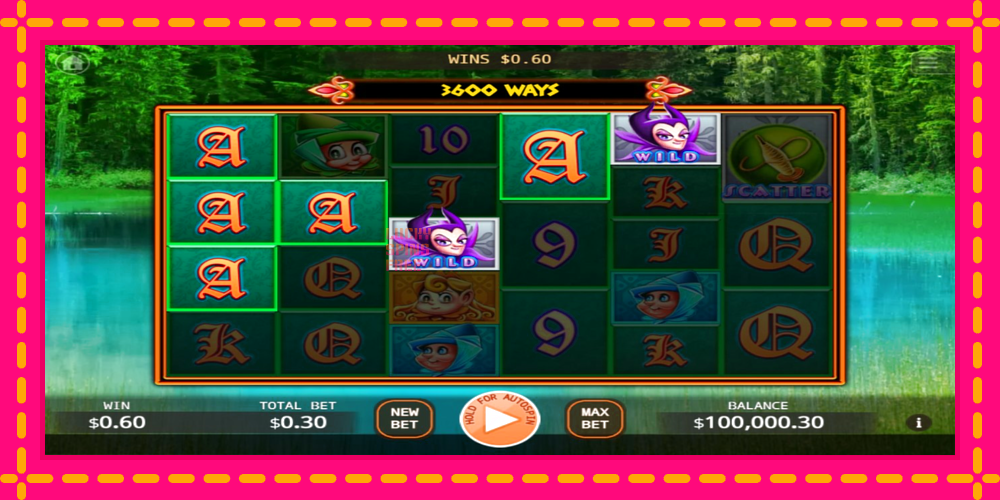 Maleficent Fusion Reels - thiết bị chơi game với phần thưởng độc đáo, hình ảnh 2