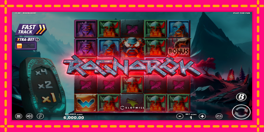 Ragnarok - thiết bị chơi game với phần thưởng độc đáo, hình ảnh 2