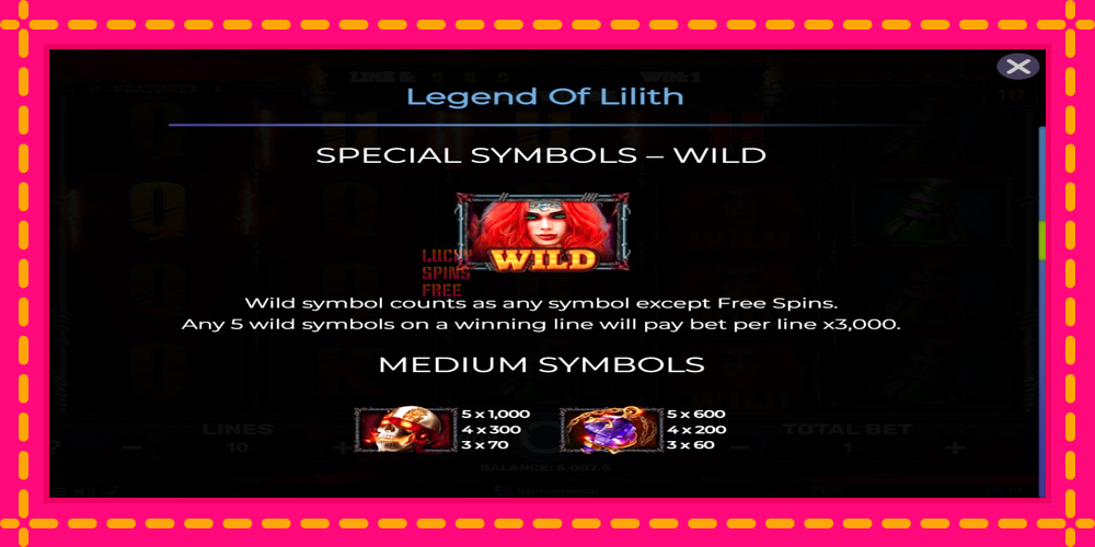 Legend of Lilith - thiết bị chơi game với phần thưởng độc đáo, hình ảnh 5