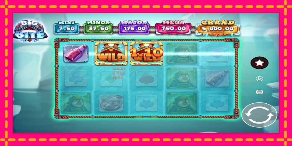 Big Bite - thiết bị chơi game với phần thưởng độc đáo, hình ảnh 4