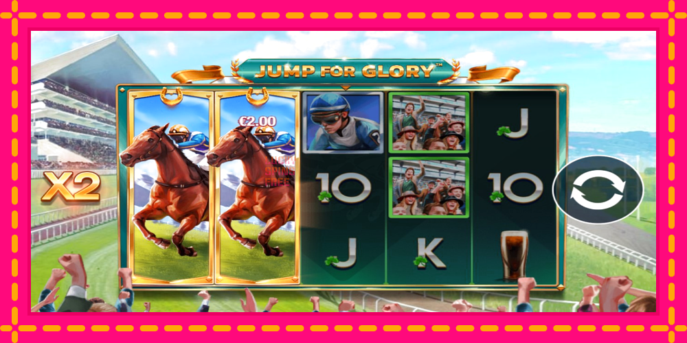 Jump for Glory - thiết bị chơi game với phần thưởng độc đáo, hình ảnh 5