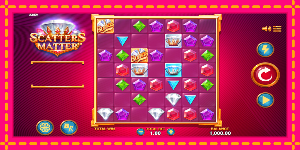 Scatters Matter - thiết bị chơi game với phần thưởng độc đáo, hình ảnh 2