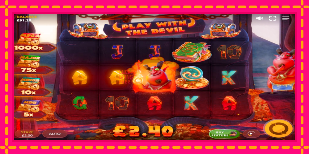 Play with the Devil - thiết bị chơi game với phần thưởng độc đáo, hình ảnh 3