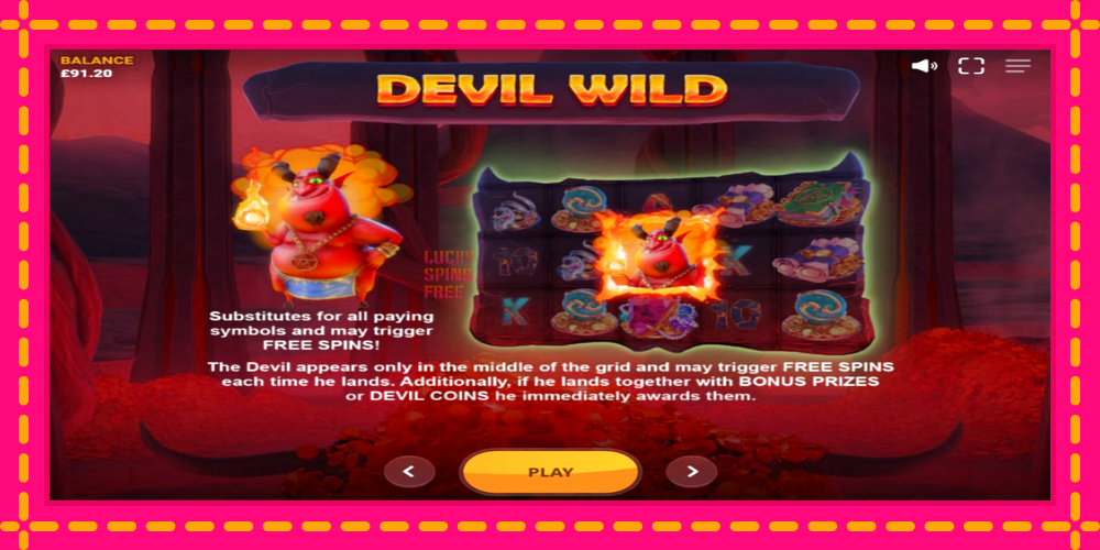 Play with the Devil - thiết bị chơi game với phần thưởng độc đáo, hình ảnh 4