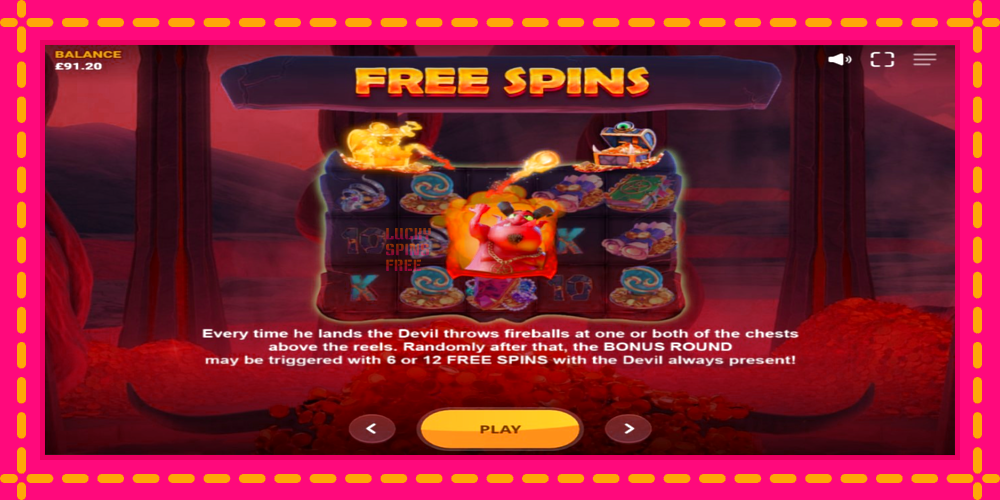 Play with the Devil - thiết bị chơi game với phần thưởng độc đáo, hình ảnh 6