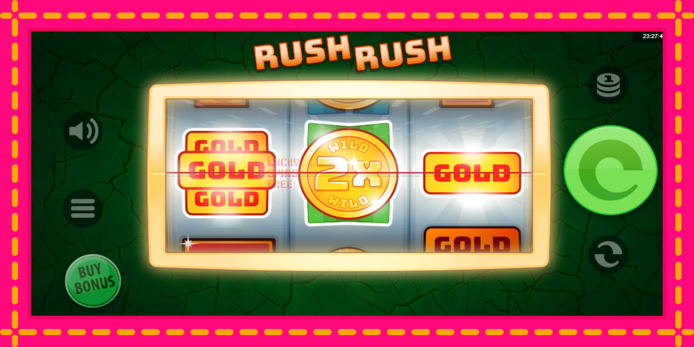 Rush Rush - thiết bị chơi game với phần thưởng độc đáo, hình ảnh 4