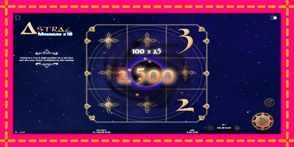 Astral Minimum x10 - thiết bị chơi game với phần thưởng độc đáo, hình ảnh 4