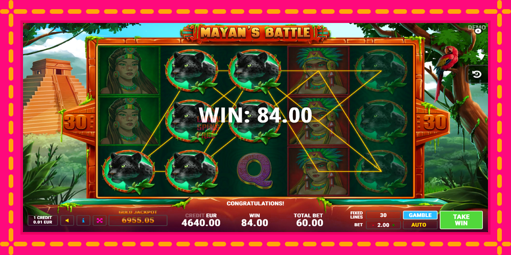 Mayans Battle - thiết bị chơi game với phần thưởng độc đáo, hình ảnh 4