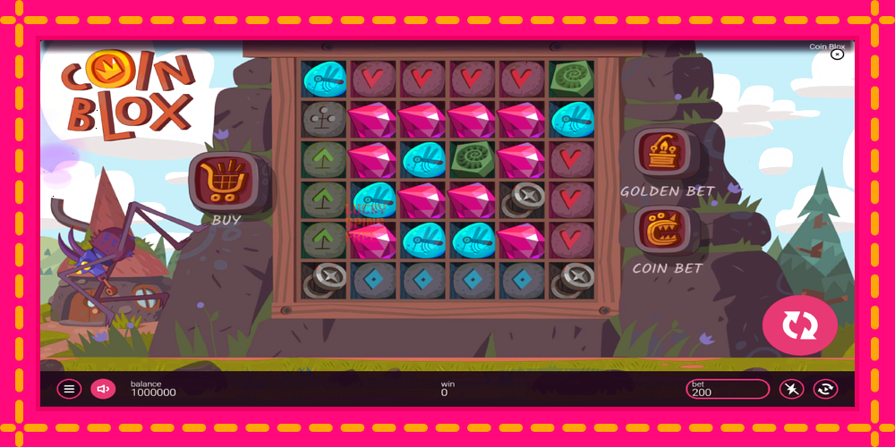 Coin Blox - thiết bị chơi game với phần thưởng độc đáo, hình ảnh 2