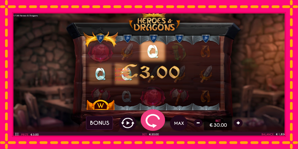 Heroes & Dragons - thiết bị chơi game với phần thưởng độc đáo, hình ảnh 3